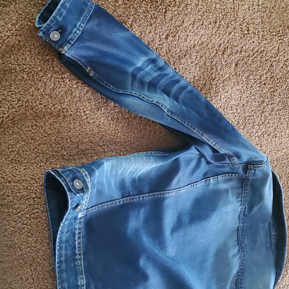 Denim jacket - Picture 3 of 4